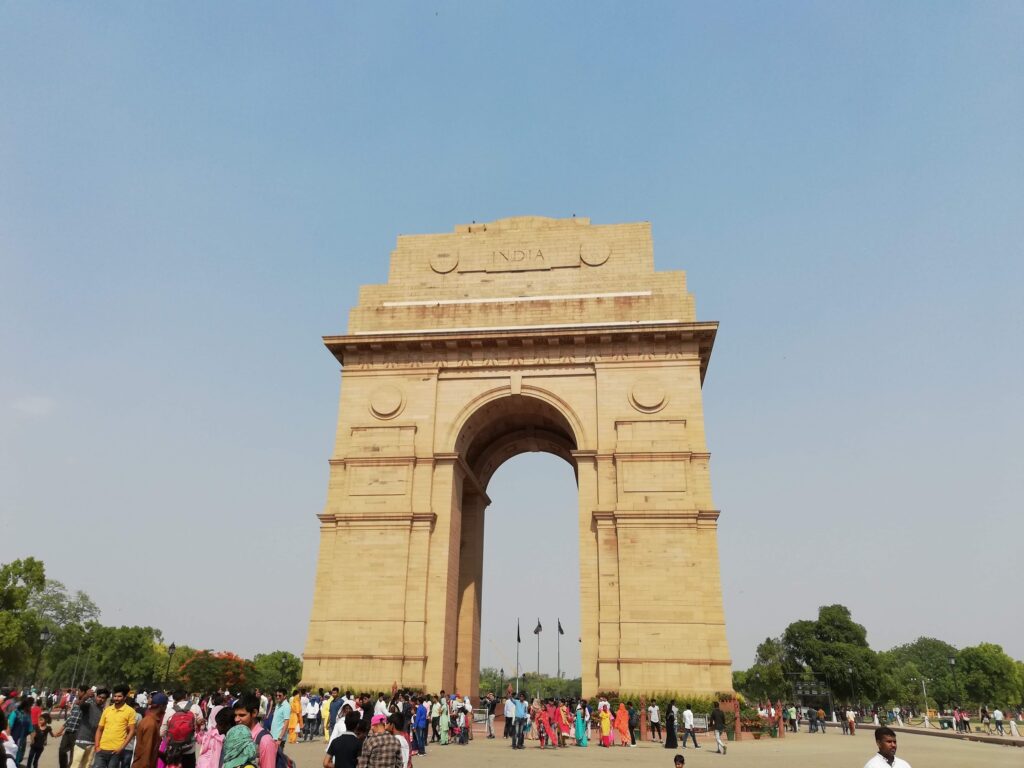 【インドの都市紹介】インドの首都 デリー Pyramid RELO【東証プライム上場リログループ】 グルガオン・デリー・インド全域