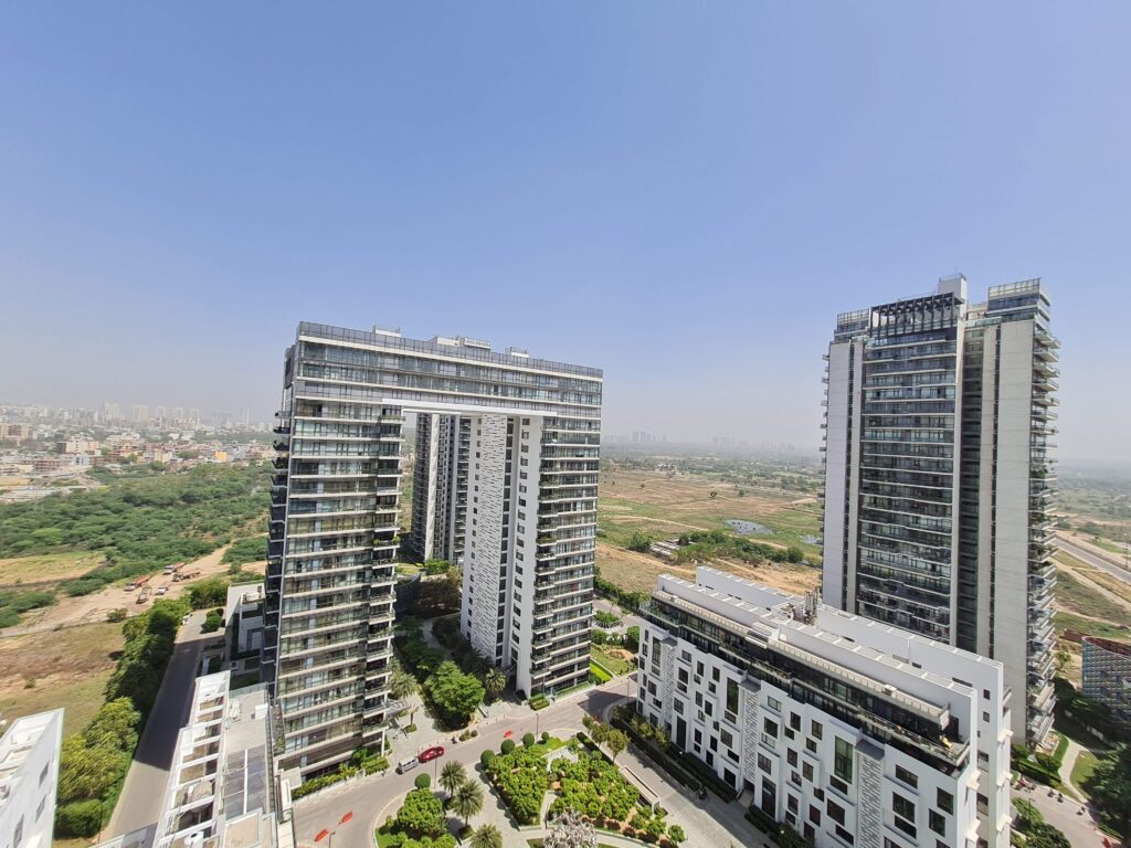 【Grand Arch】2BHK家具付きアパートメントの紹介 Pyramid RELO【東証プライム上場リログループ】 グルガオン